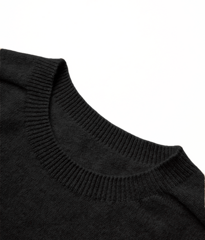 100% cashmere soft and fluffy cloud-like knitted sweater Tracymade