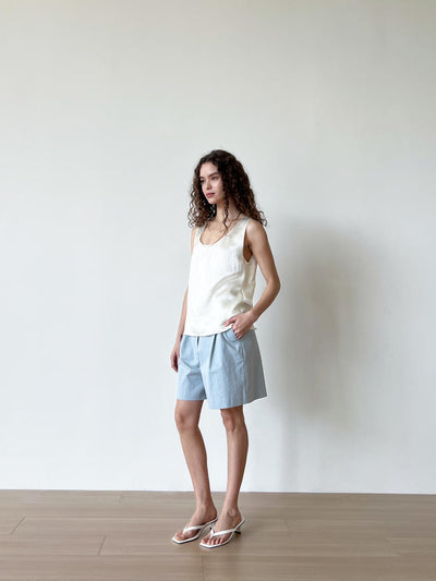 Laid-back, casual and slimming shorts Tracymade