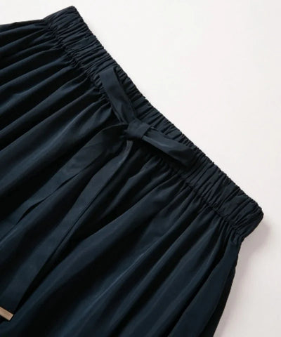 TOP 9 Denim blue corset skirt Tracymade