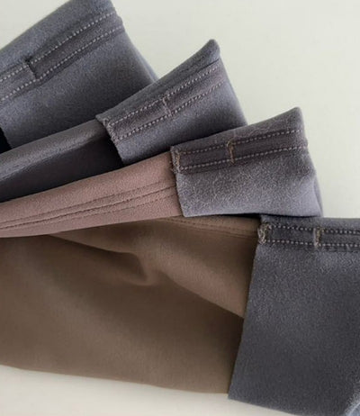 Yoga pants that can be worn as underwear or as outerwear Tracymade
