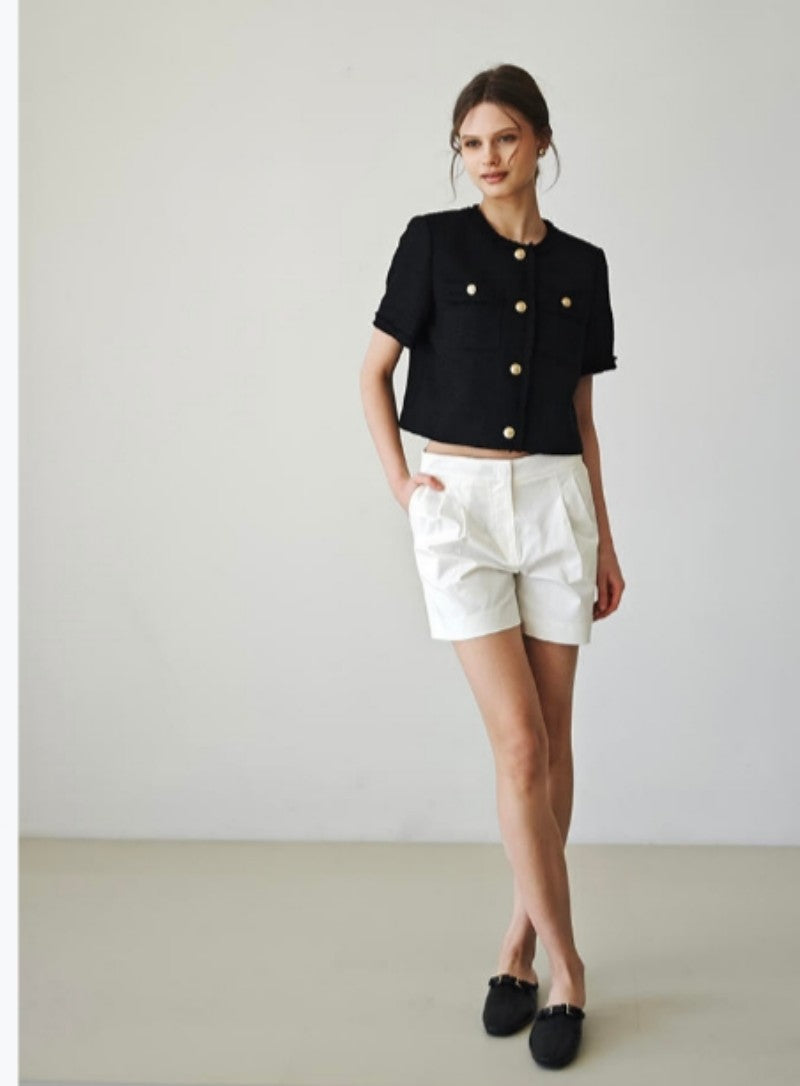 Versatile and well-fitted shorts Tracymade
