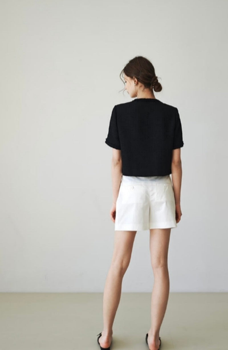 Versatile and well-fitted shorts Tracymade