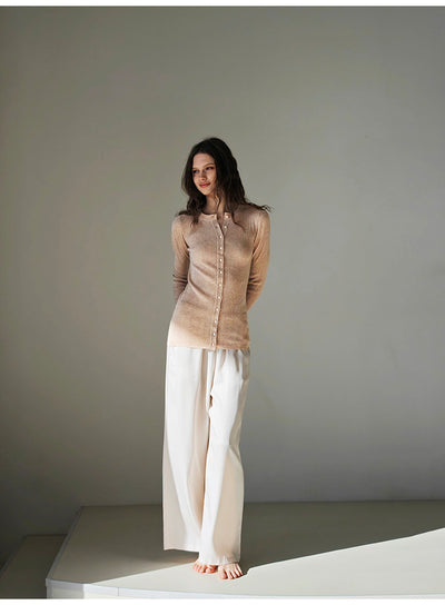 Lazy Feeling Slimming and Stylish Knitted Cardigan Top Tracymade