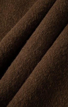 Woolen Furry Blazer for winter Tracymade