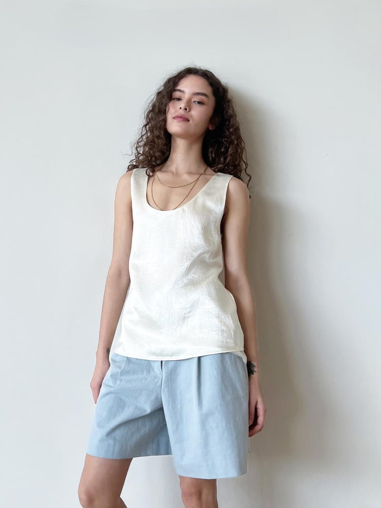 Laid-back, casual and slimming shorts Tracymade