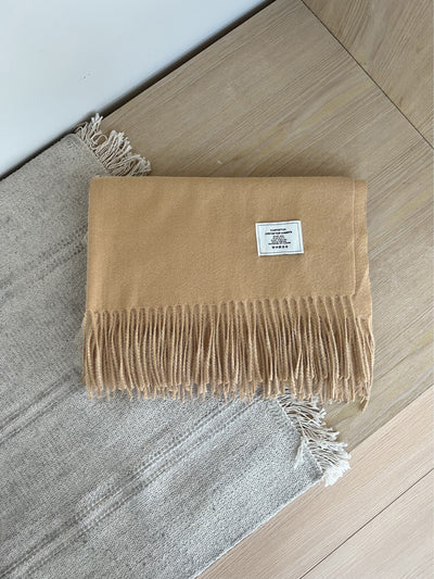 Solid Scarf Tracymade