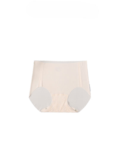TOP1 5-pair set of underwear suitable for different hip shapes Tracymade flesh color Free Size