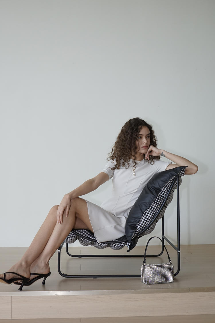 Luxury and Sophisticated Women Dress Tracymade
