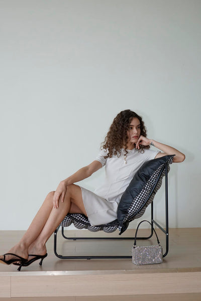 Luxury and Sophisticated Women Dress Tracymade