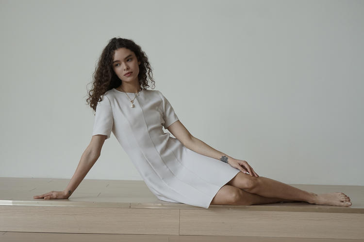 Luxury and Sophisticated Women Dress Tracymade