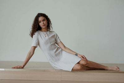 Luxury and Sophisticated Women Dress Tracymade